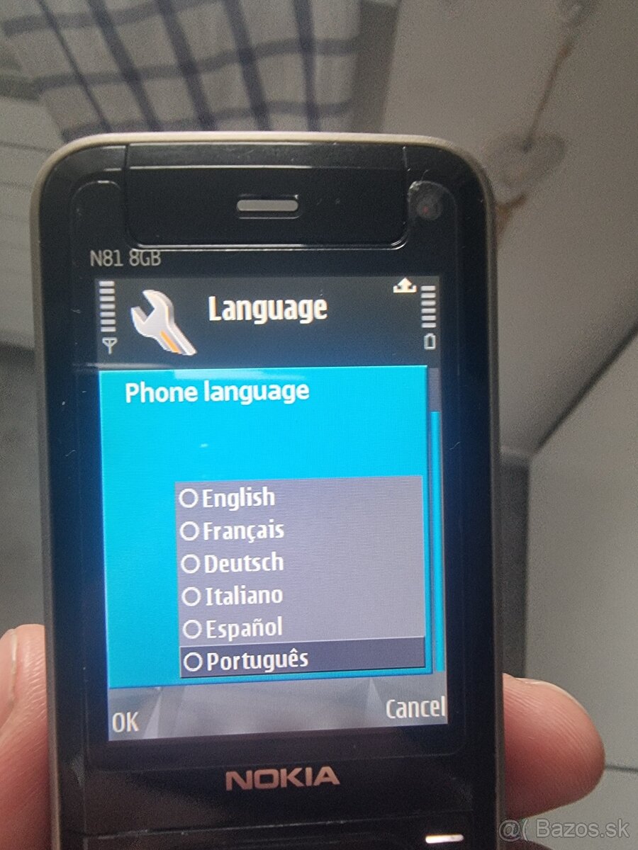 Nokia n81 8gb ako nová - 11