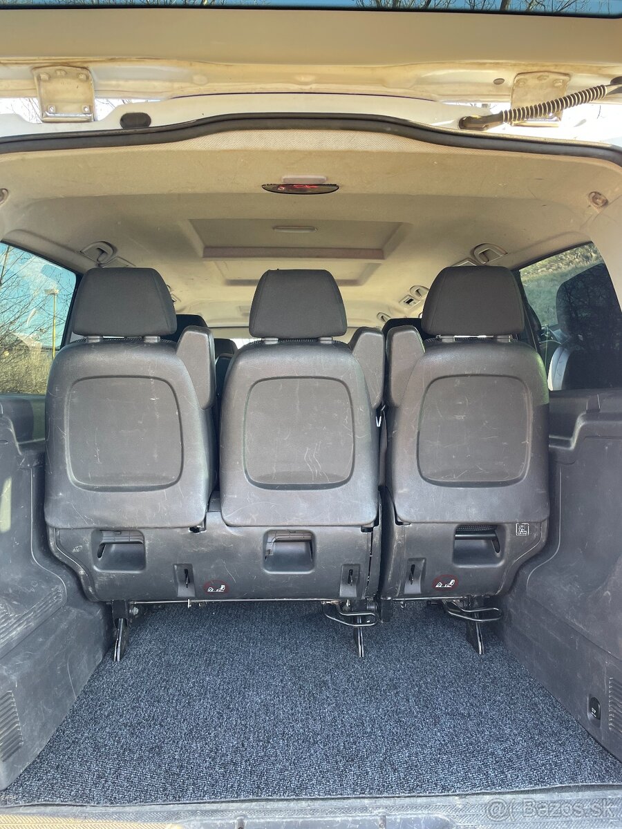 Vito116 CDI 4x4 2013 120kw,Viano, Automat,2.2 - 11