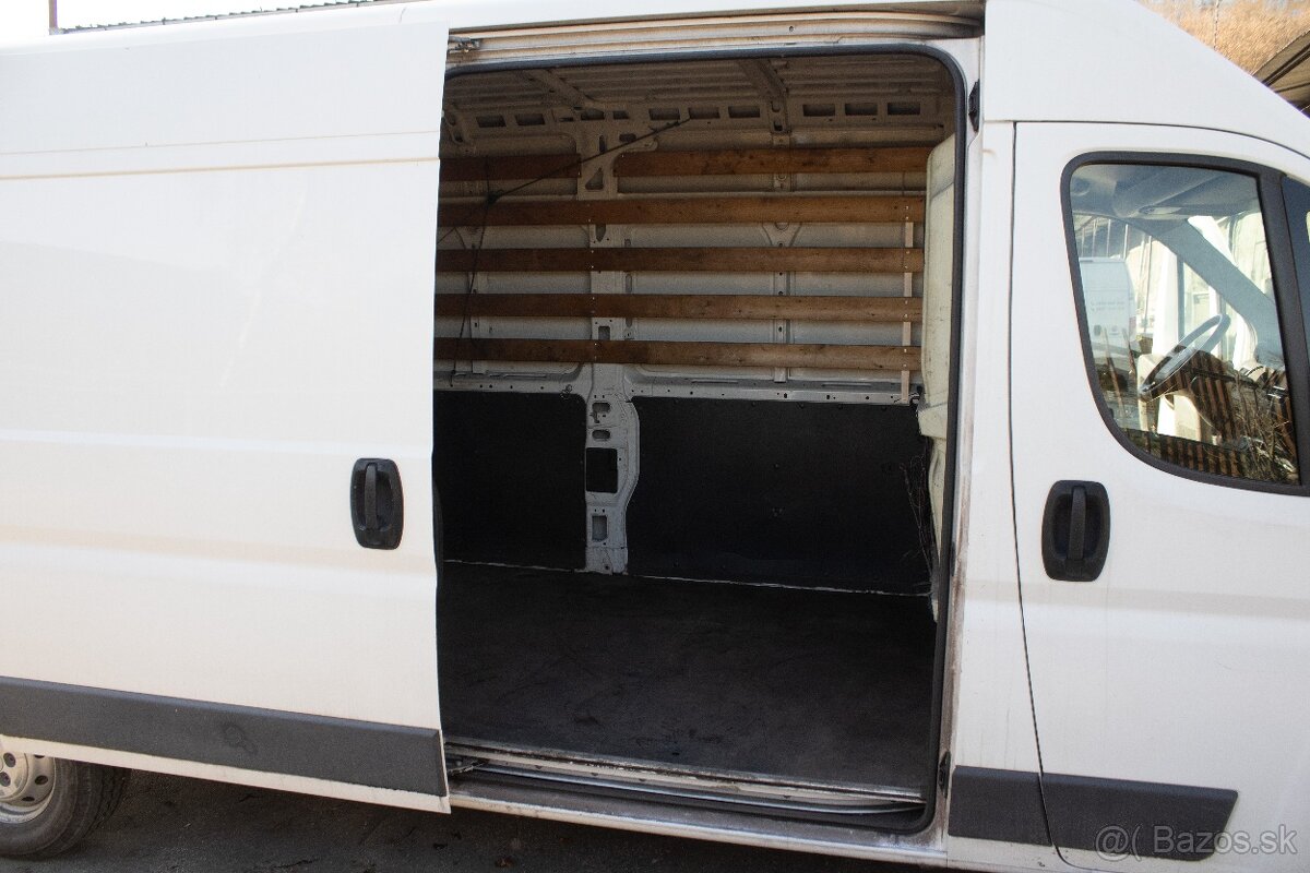 Citroën Jumper 96kW (2015) - 11