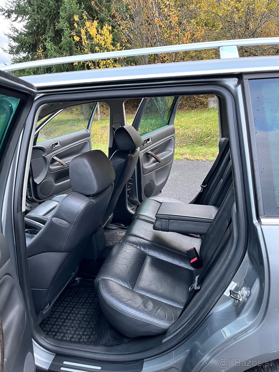 Volkswagen Passat b5.5 Facelift combi 2.5 TDi v6 - 11