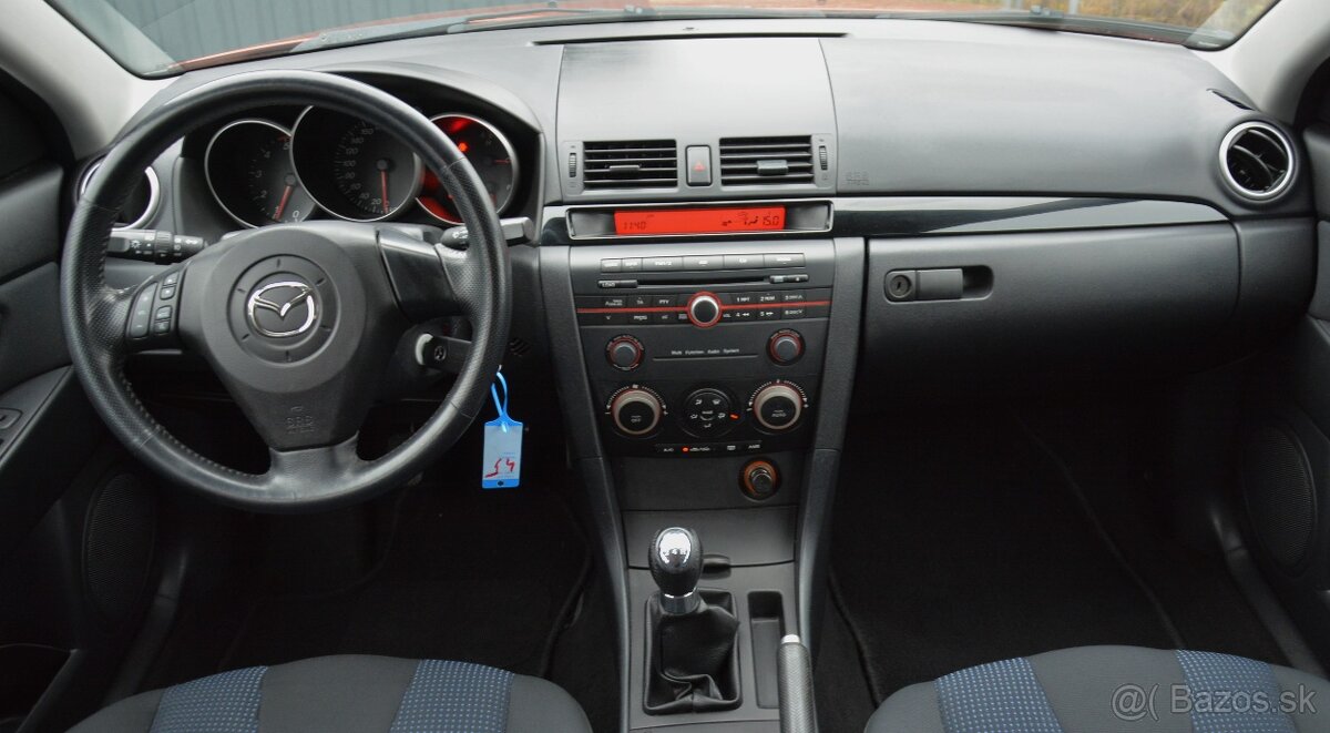 Mazda 3 1.60 CD - 11