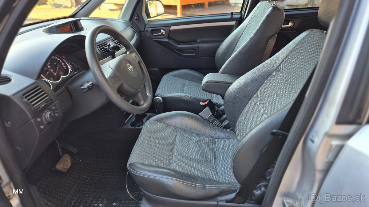 Opel Meriva, automat, 1.6 benzin, STK+EK do 10/2027 - 11