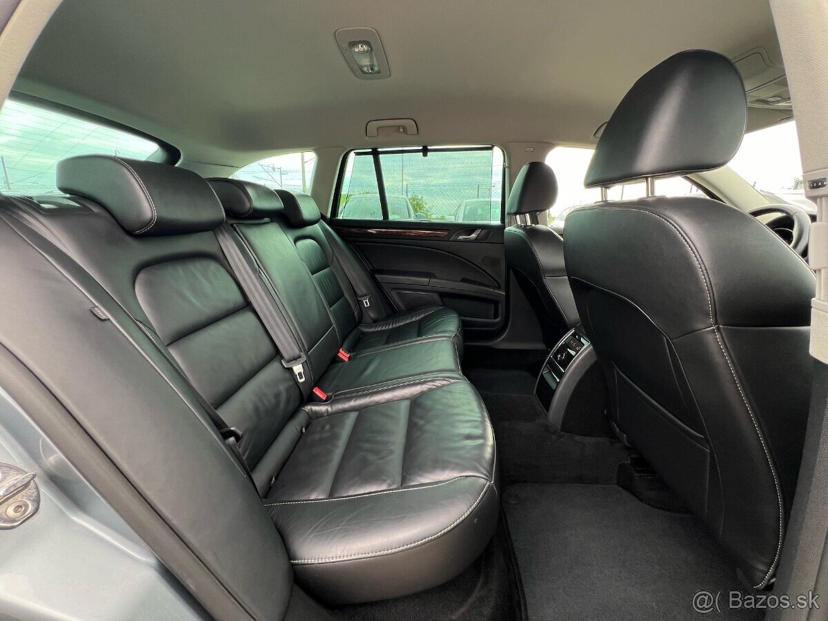 Škoda Superb 2 2.0TDI diesel 125kW, AT/6, rok:2010 - 11