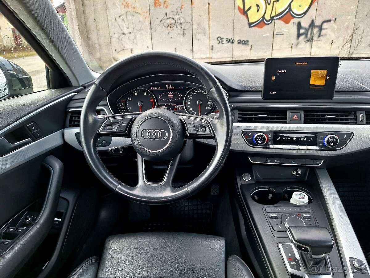 Audi A4 B9 2.0tdi 110kw A/T SK auto - 11