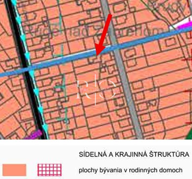 Stavebný pozemok na predaj v obci Košeca, okr. Ilava - 11