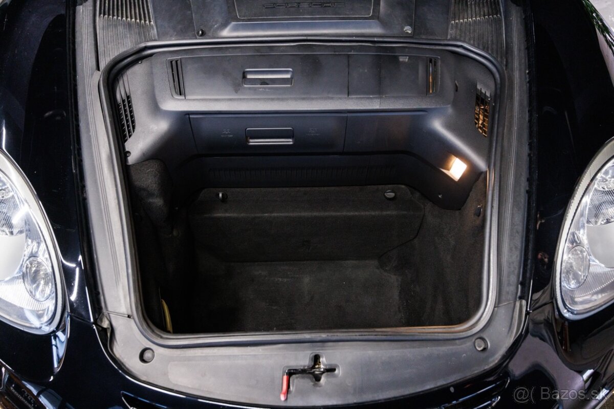 Porsche Cayman 987 2.7 MT/5 - 11