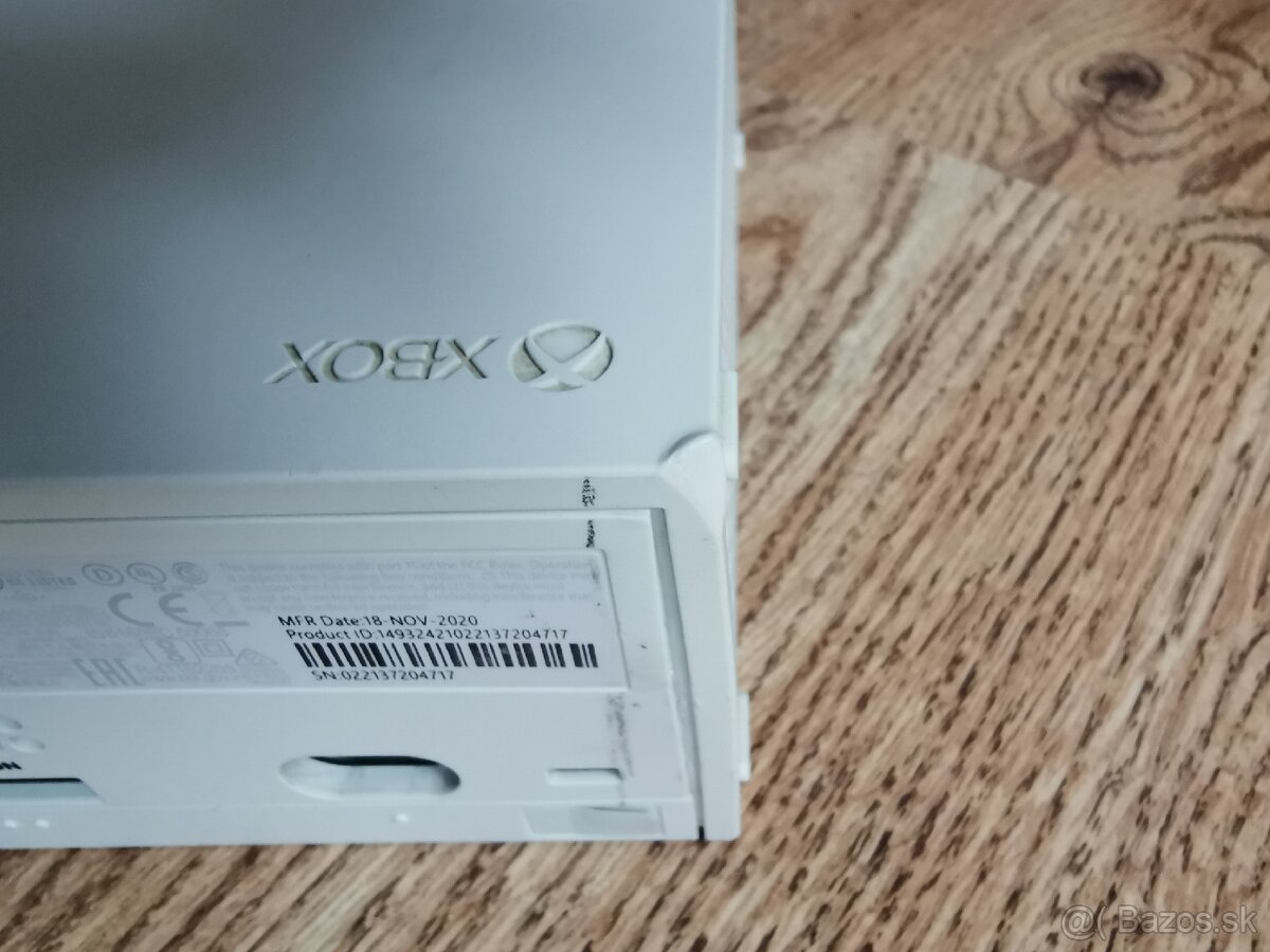 Xbox Series S 512GB - 11