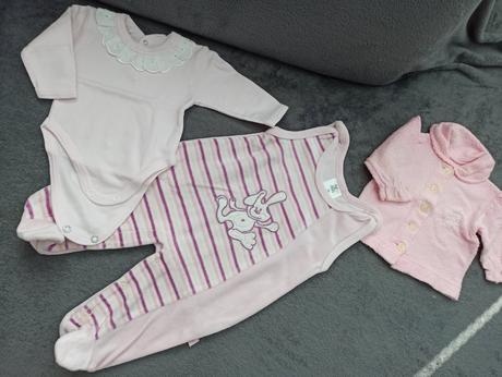 Balík oblečenia veľ. 62-86 - 11