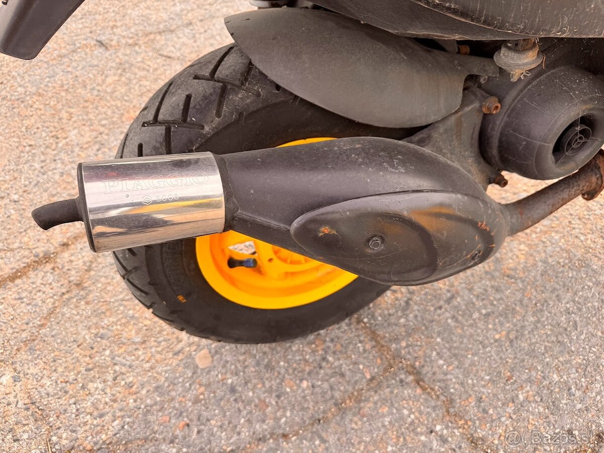 2000 GILERA STALKER 50 ccm 2T - 11