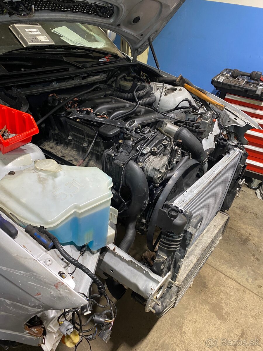 BMW E46 330d drift - 11