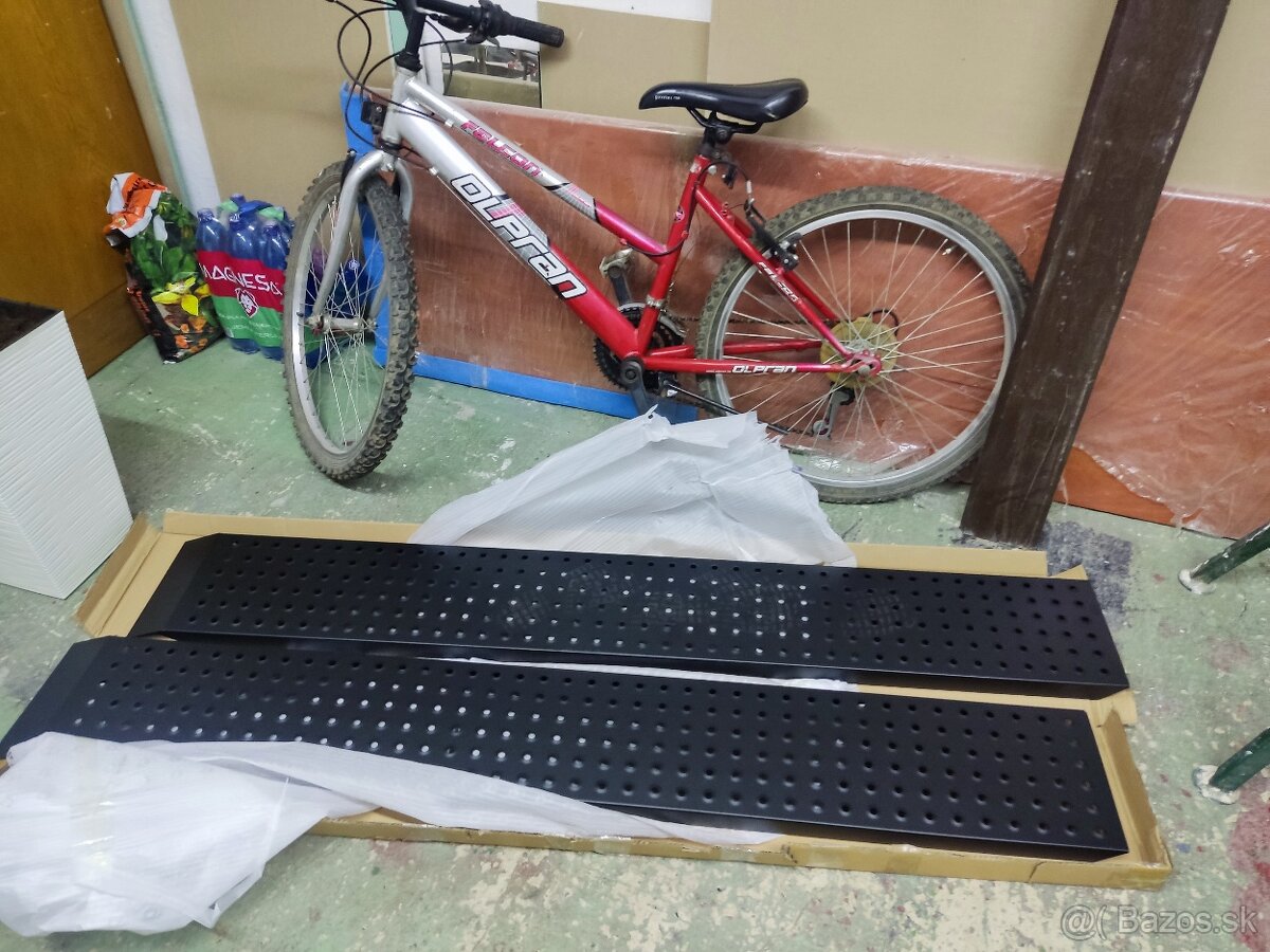 Nájazdové rampy 2ks - 11