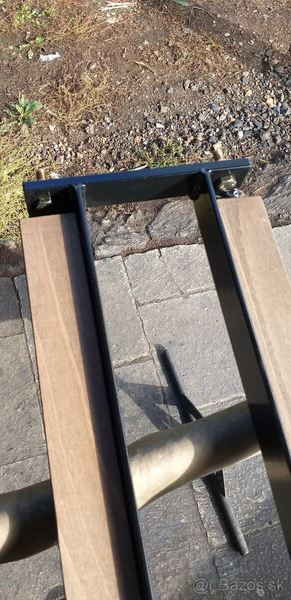 Stojan pro jednoruční činky - NOVÝ - 11