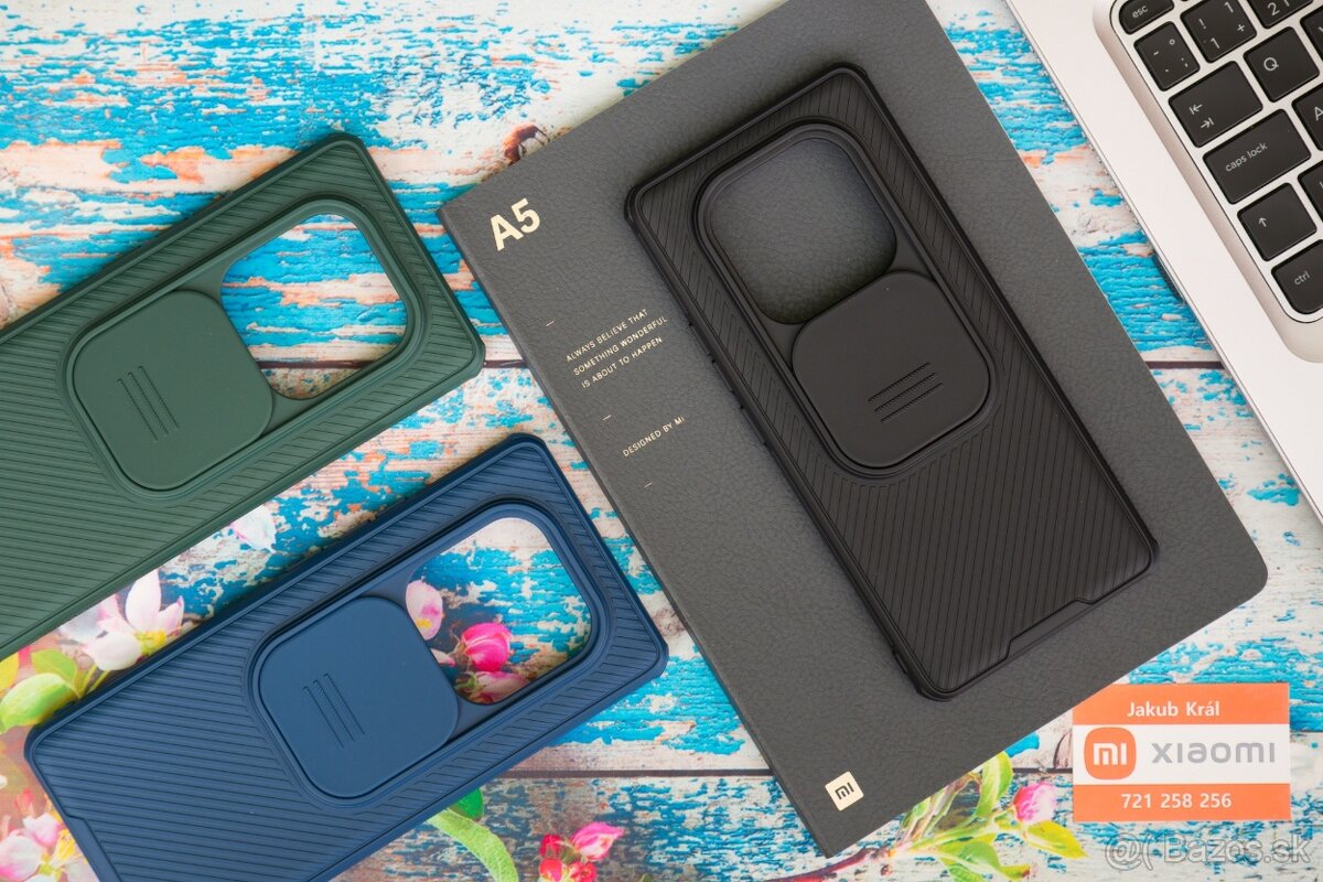 Nillkin Camshield pre Xiaomi, Redmi, Poco - 11
