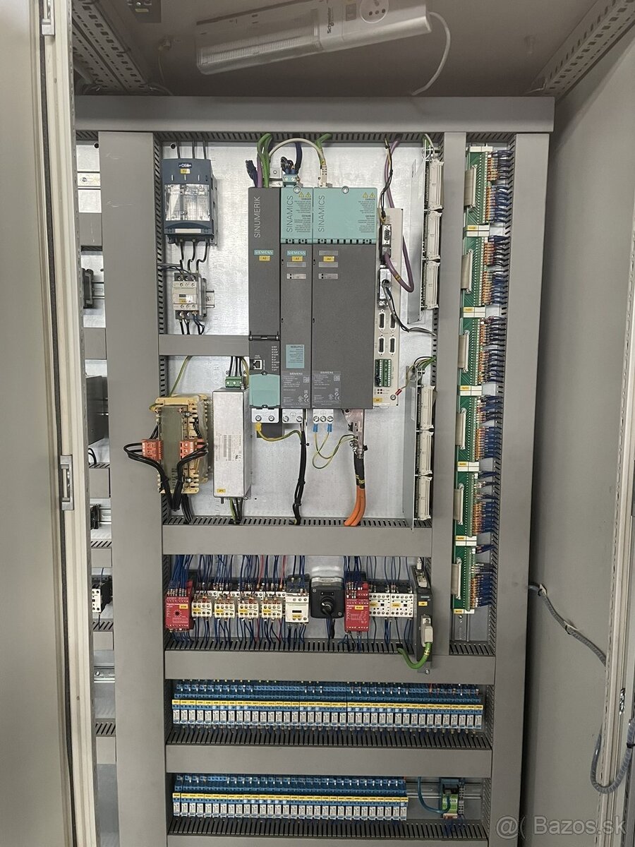 Karusel DÖRRIES CNC 10 A/B (9150) - 11