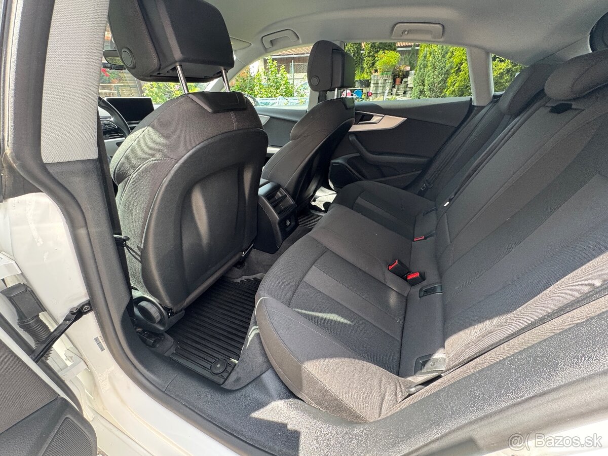 Audi A5 45 TFSI 2019 Quattro s-tronic 180kw - 11