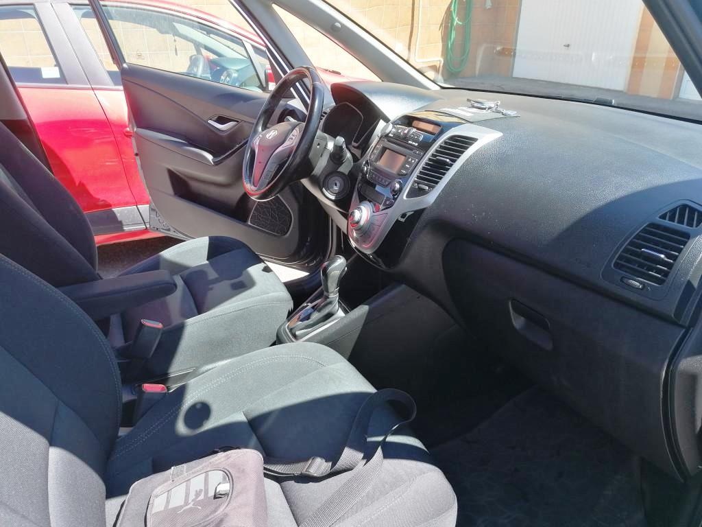 Predám Hyundai ix20 1,6 LPG DOHC CVVT 16V Style AT, 92 kW A6 - 11