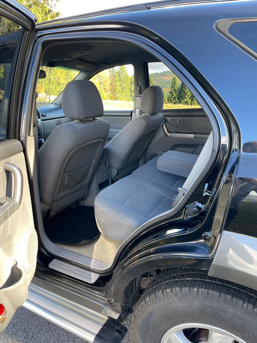 ✅Kia Sorento 2.5 Crdi 103kw 2006 - 11