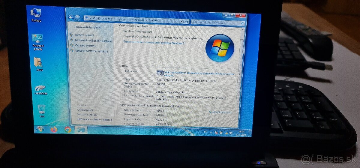 2ks netbook ASUS - 11