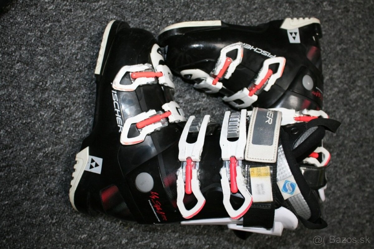 lyže dámske salomon Sun 136 cm - 11