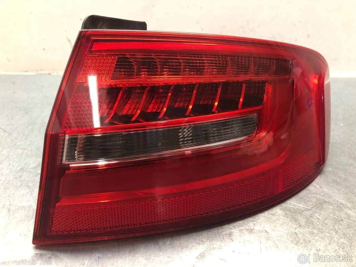zadne LED svetla 8K5 Audi A4 B8 sedan limuzina - 11
