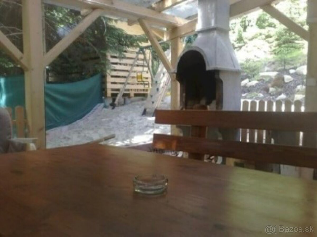 Chata pod smrekmi - 11