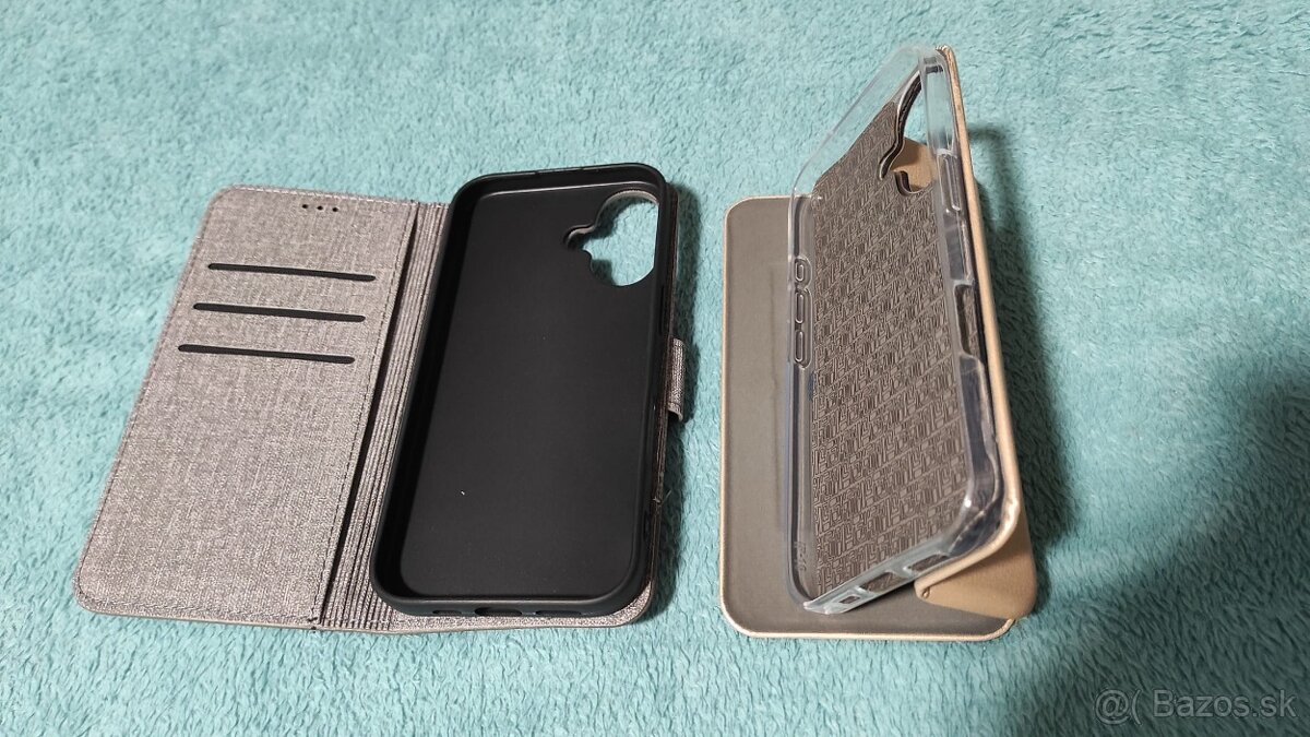 Puzdra, sklá - nové Iphone 16 - 11