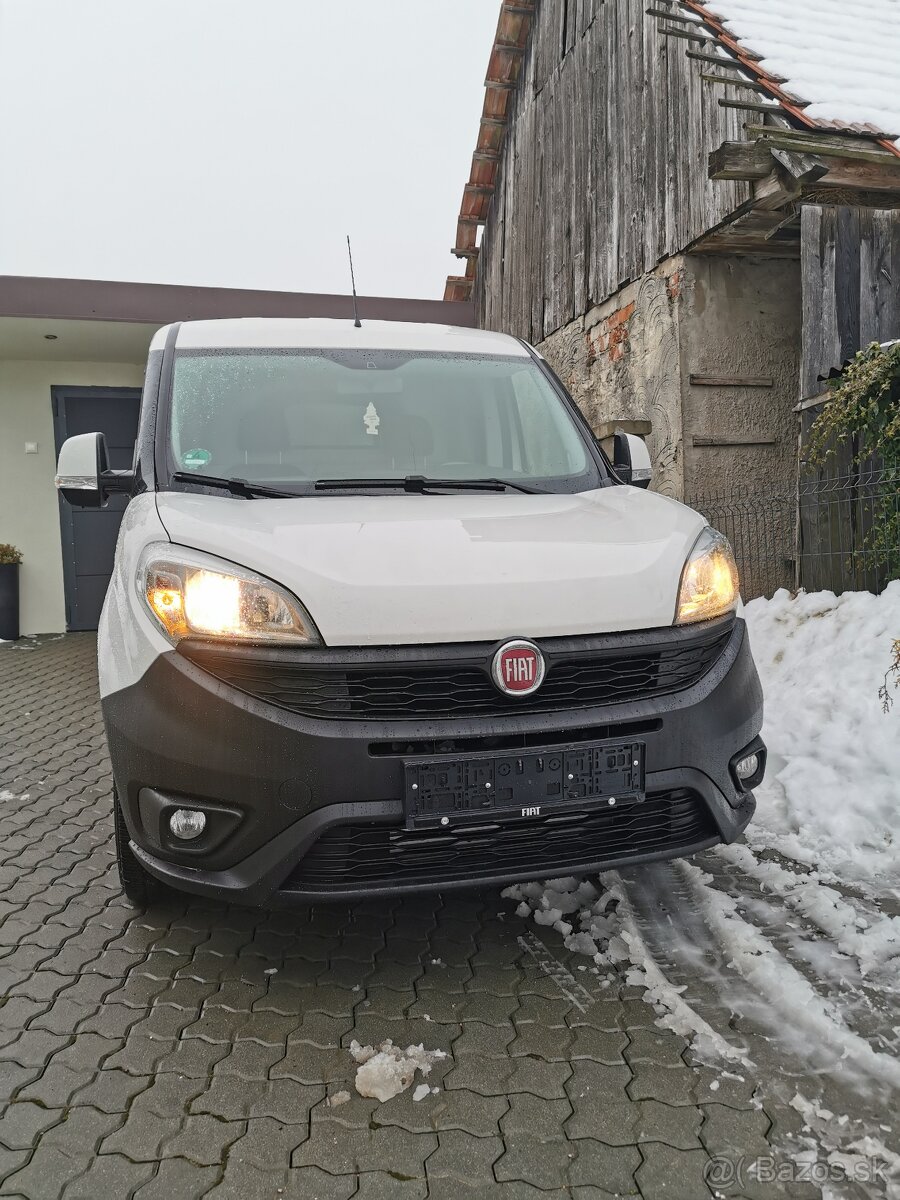 Fiat Doblo Maxi 2.0 Multijet - 11