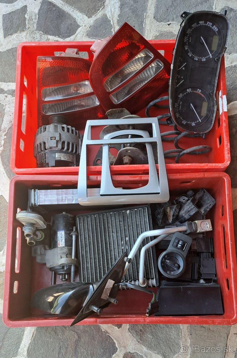 Skoda Octavia 1 - 11