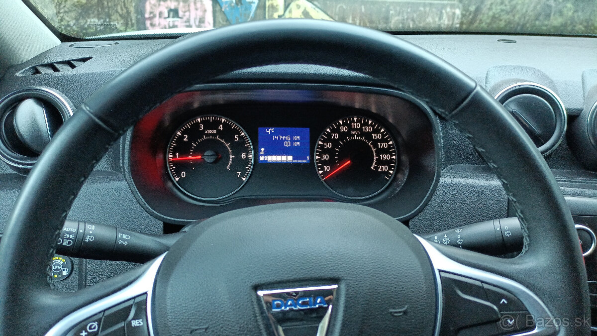 Dacia Duster 1.0TCe LPG - 11