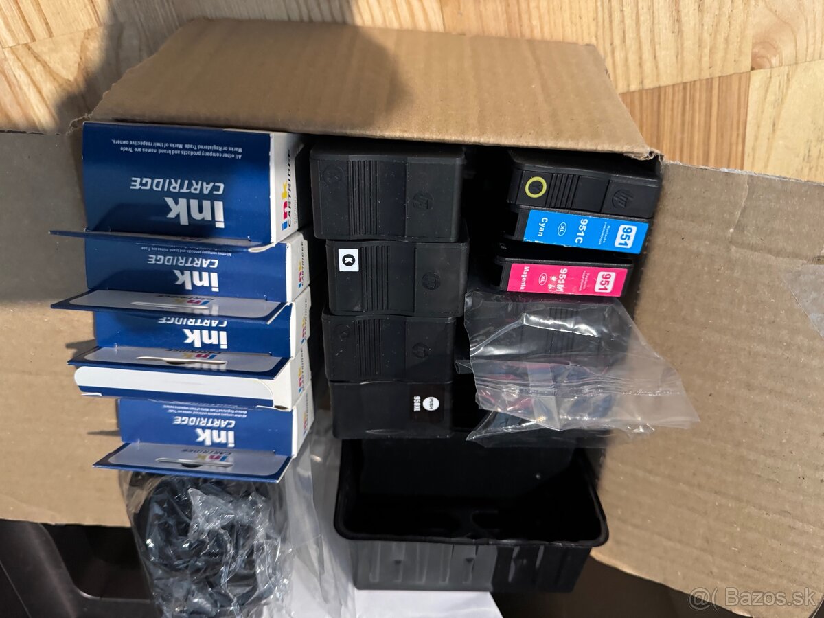 3Ks HP Scaner/Kopirka/HP 8600 Plus- meníme stroj park - 11