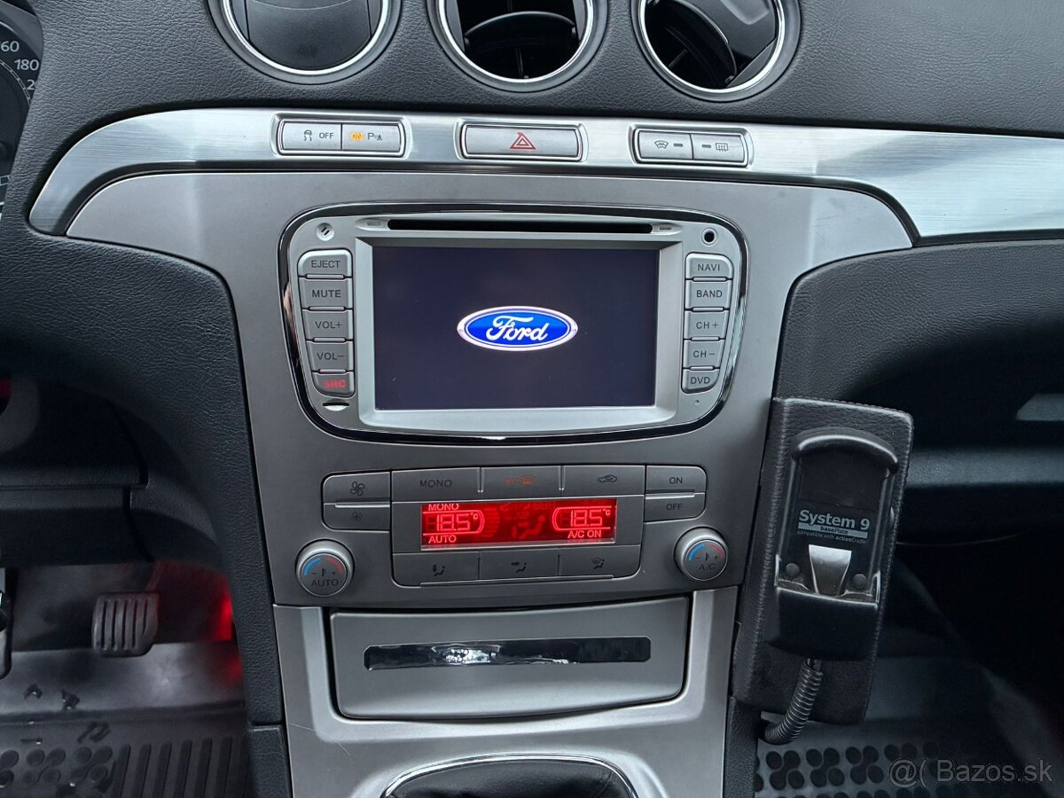 Ford S-MAX 2.0TDCi, 96KW - 11