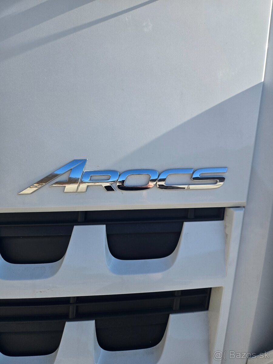 Mercedes Truck Emulator Adblue Dpf Egr OFF - 11