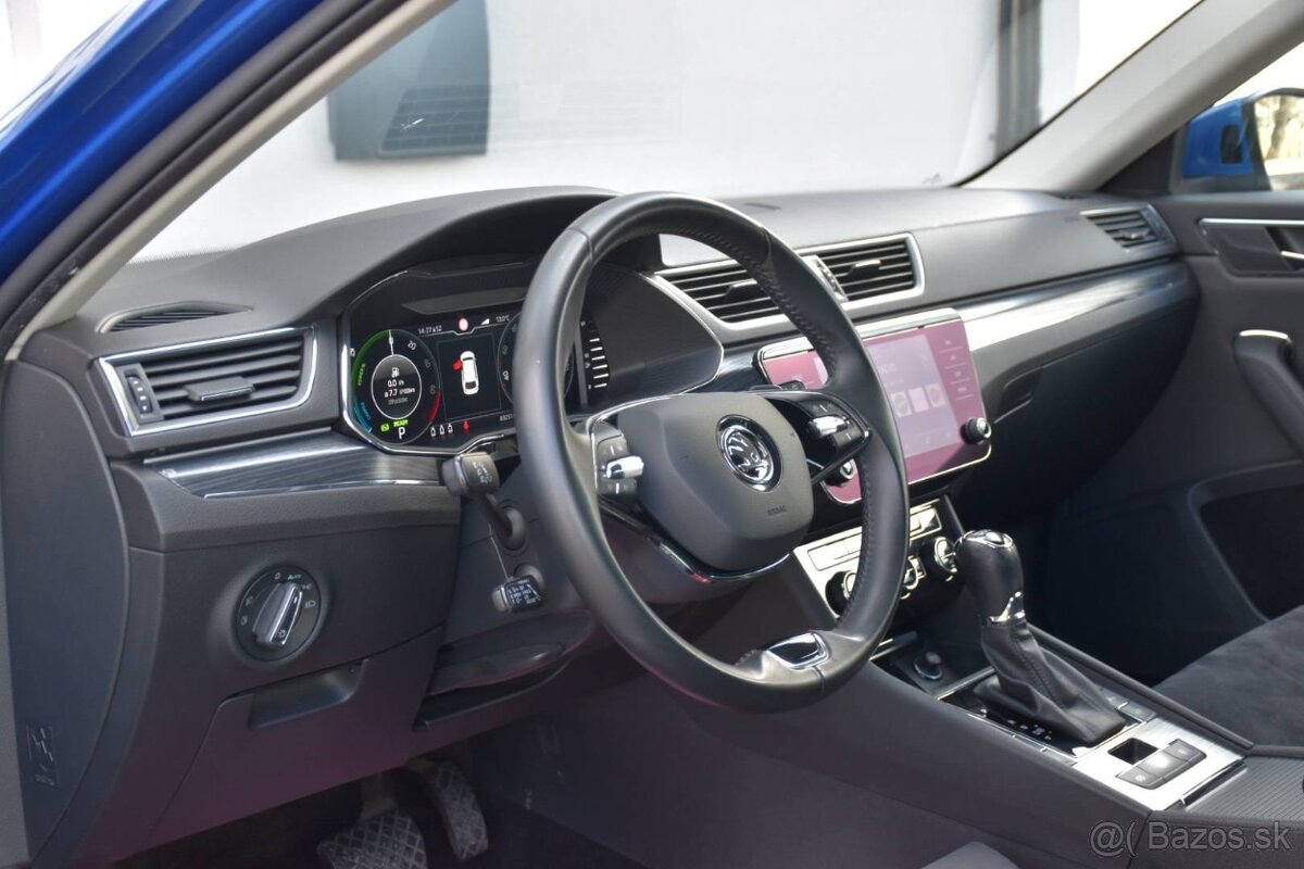 Škoda Superb Combi 1.4 TSI PHEV Style DSG - 11