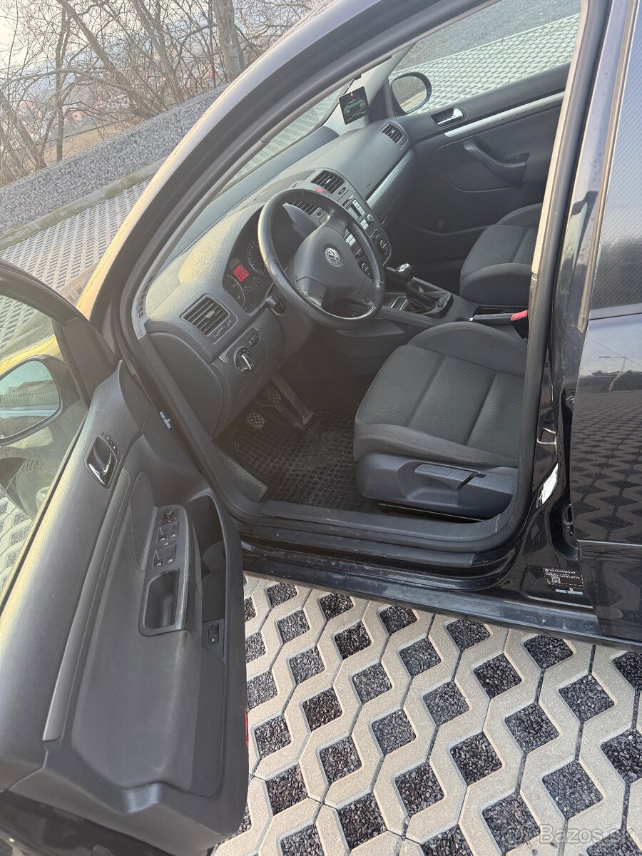 vw golf 5 2,0tdi rv 2006 103kw 4x4 - 11