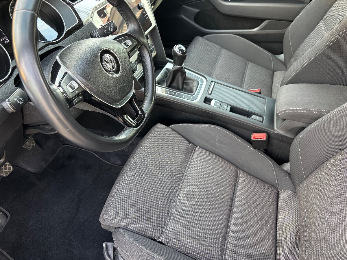 VW Passat variant 2,0tdi 110kw - 11