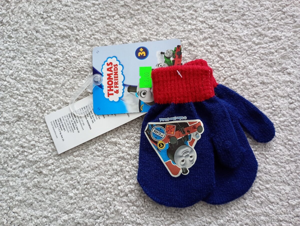 Balík oblečenia pre chlapca č.86 - 92 - 11