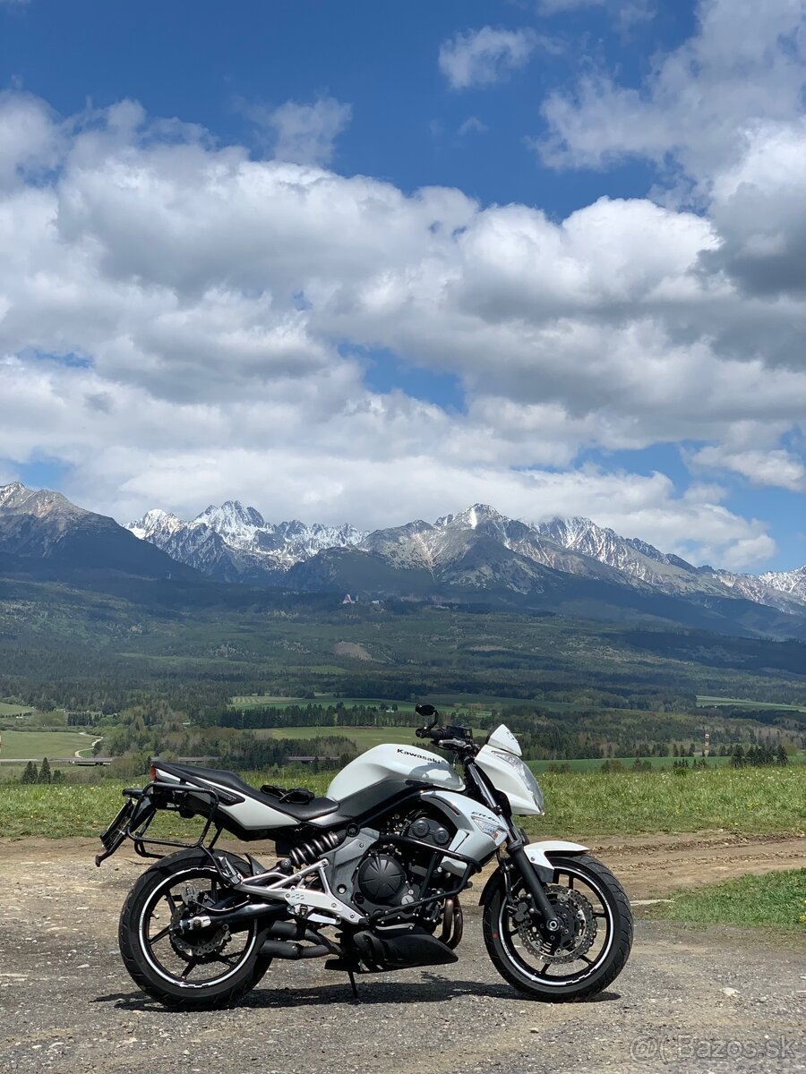 Kawasaki er6n A2 - 11