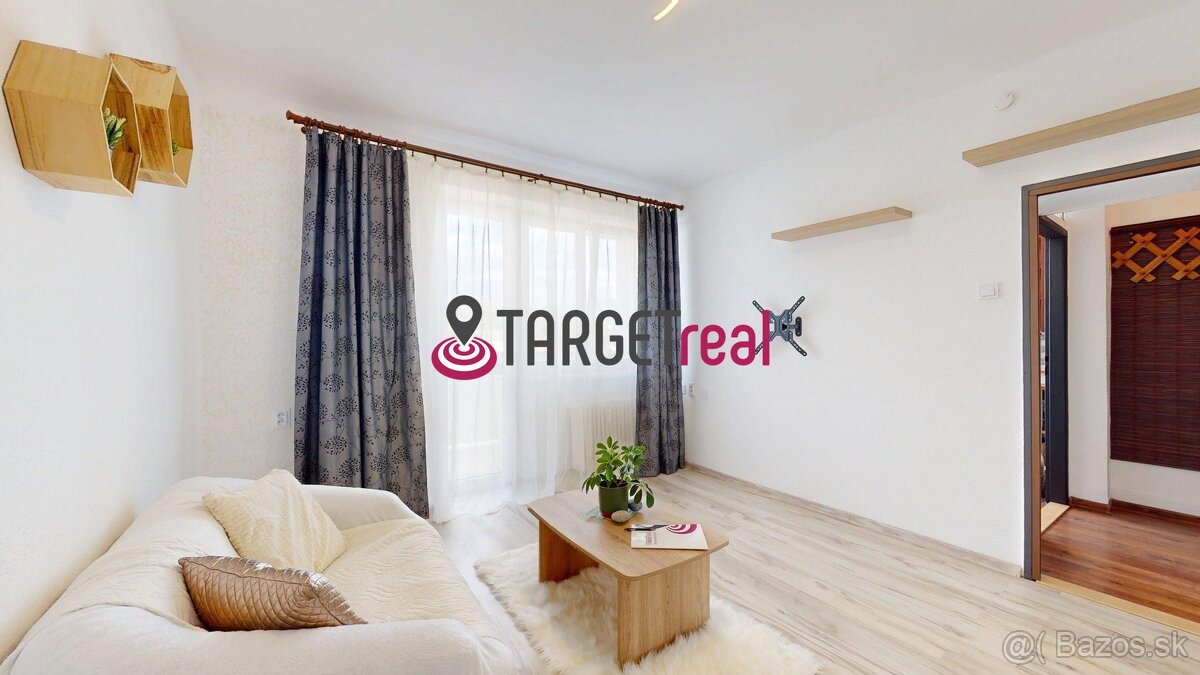 TARGETreal | REZERVOVANÉ, jednoizbový byt, centrum Čadca, Hv - 11