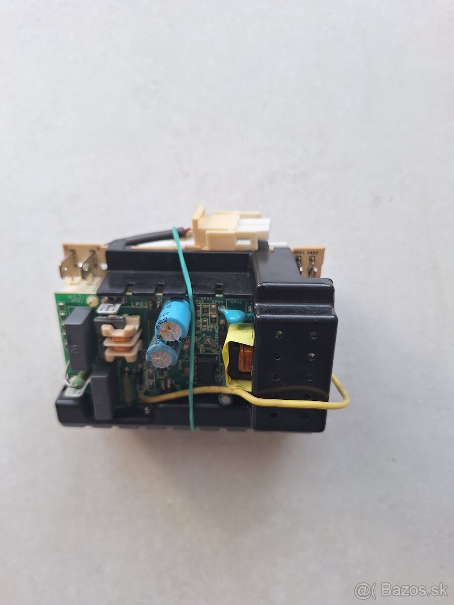 Electrolux - nahradne diely za 1/2 - rura na pecenie - 11