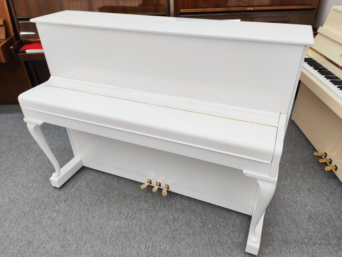 Luxusné moderné piano dovoz celá SR - 11