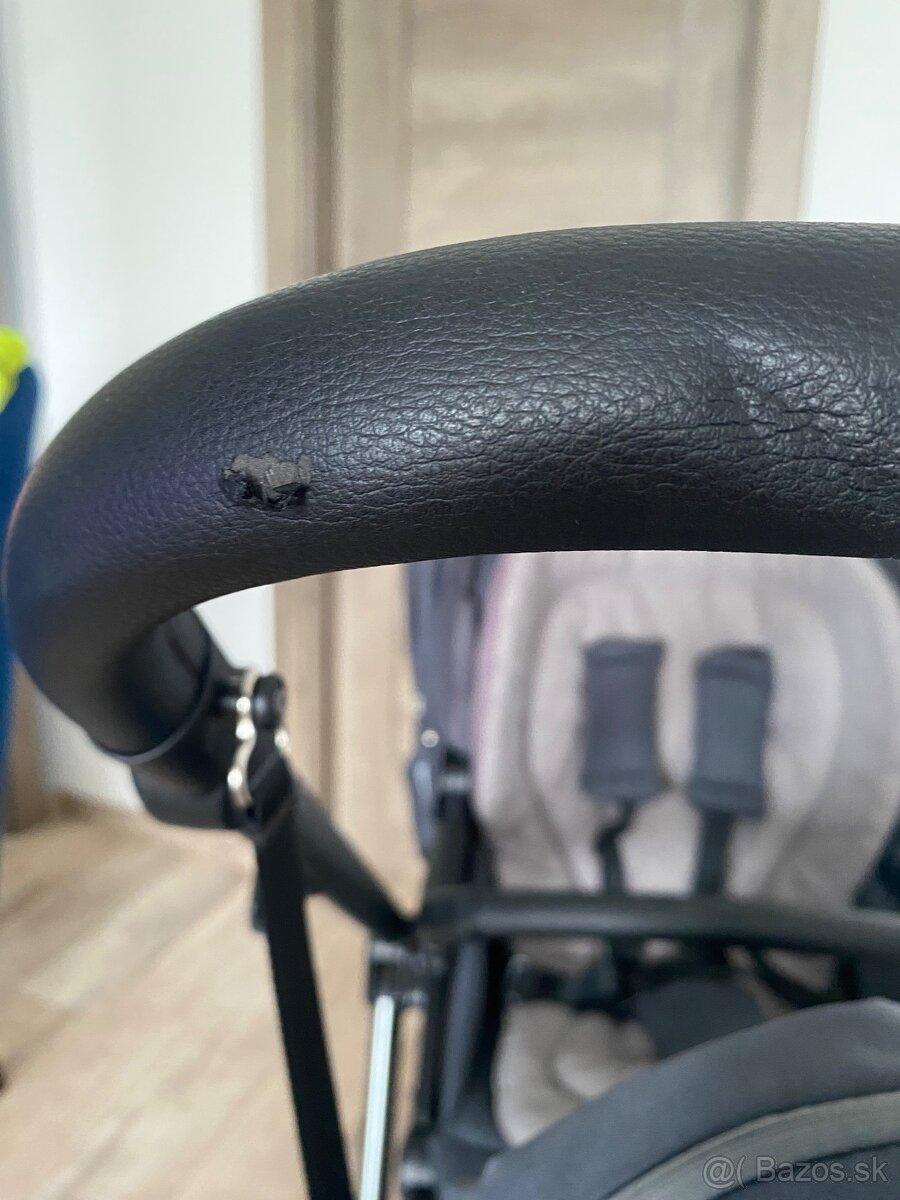 Kombinovaný kočík - 11