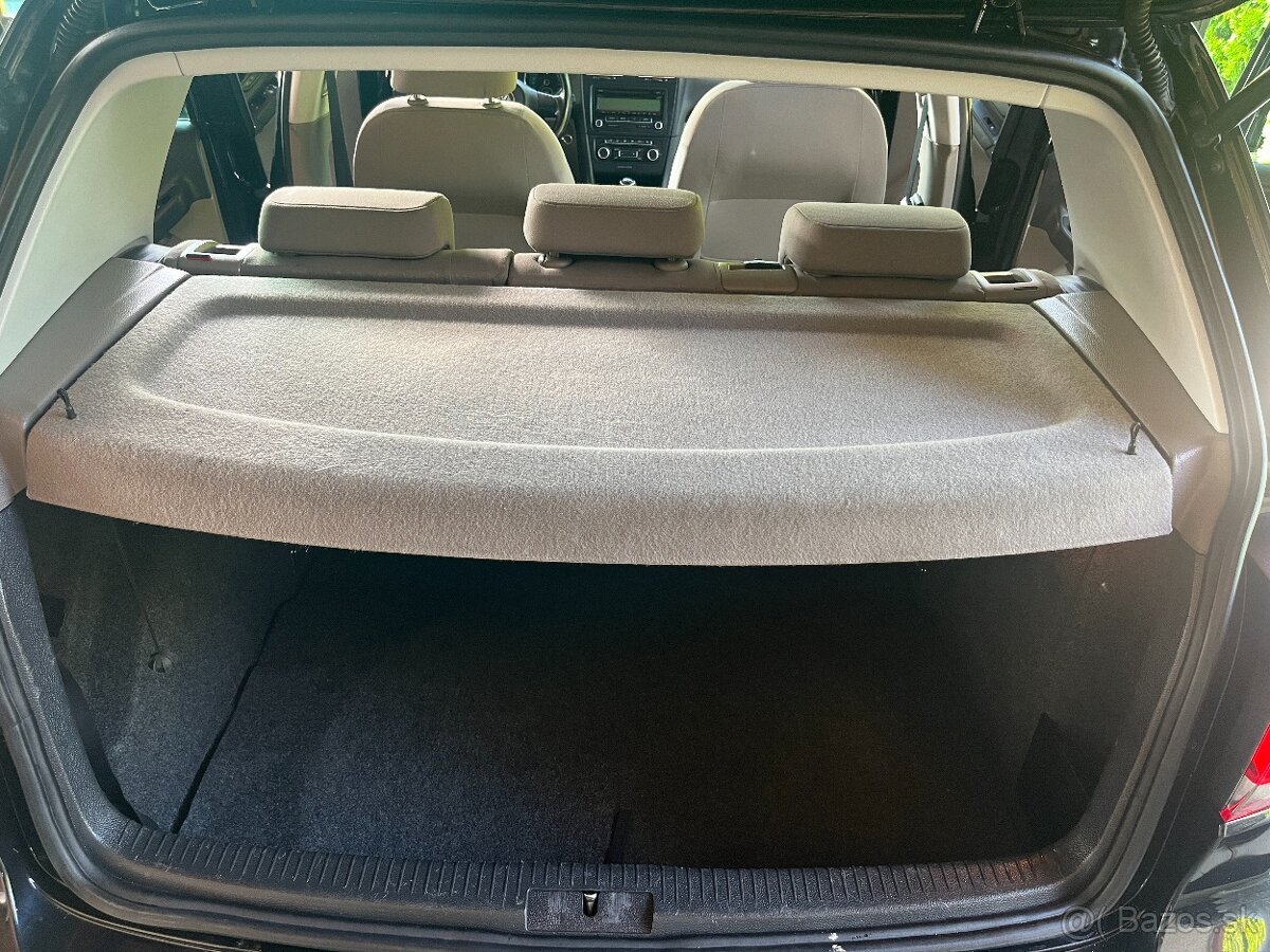 Volkswagen Golf 1.4 TSI Comfortline 122k - 11