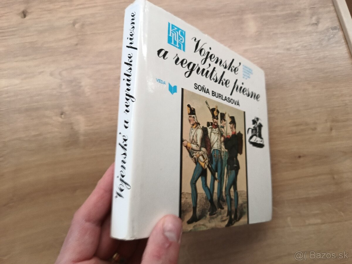 Vojenské a regrútske piesne 1991 - 11