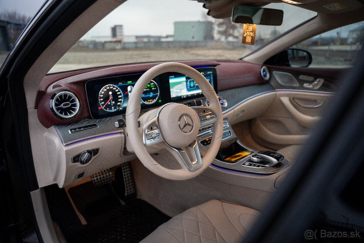 Mercedes CLS 450 4MATIC - 11