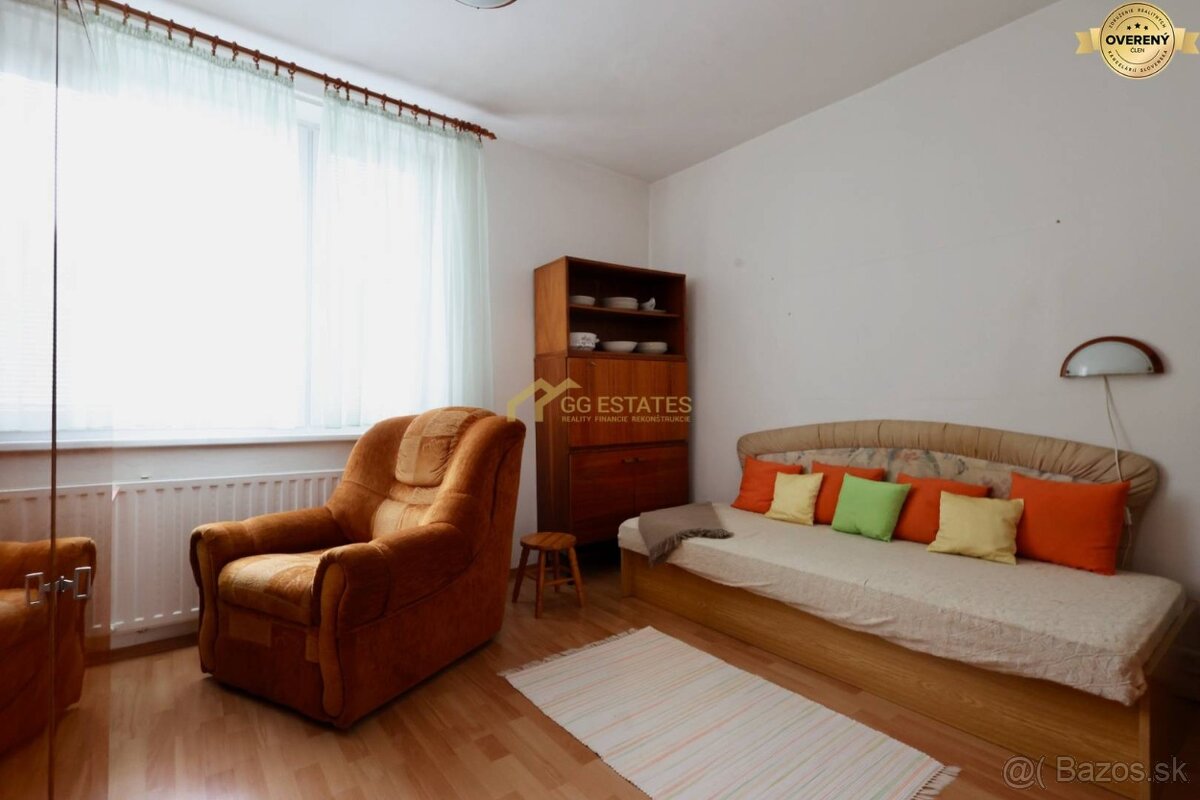 3-izbový byt s veľkým balkónom v Michalovciach - 11