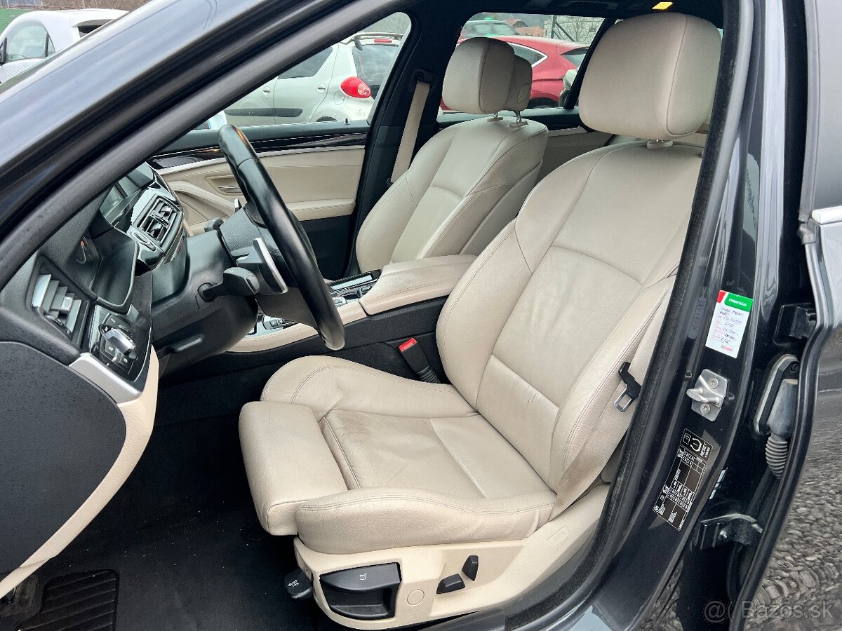 BMW Rad 5 Touring 520d A/T - 11