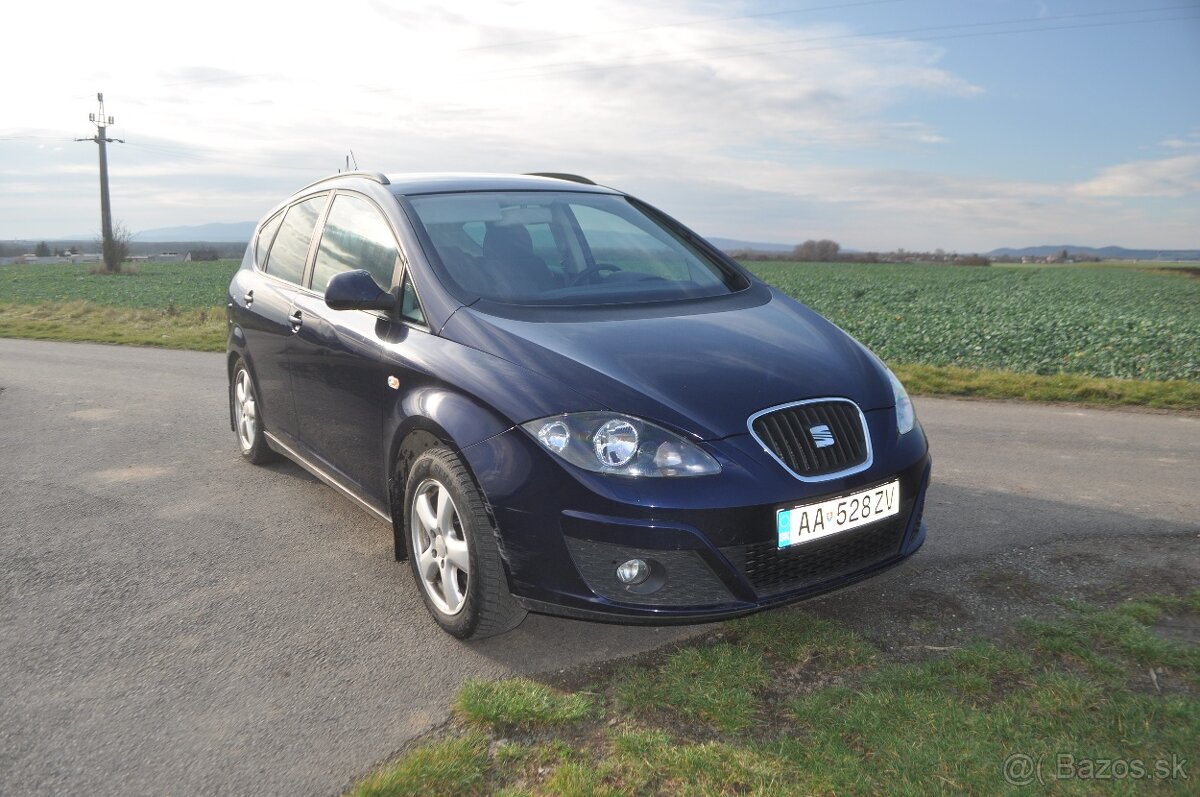 Seat Altea XL 4x4 77kw - 11