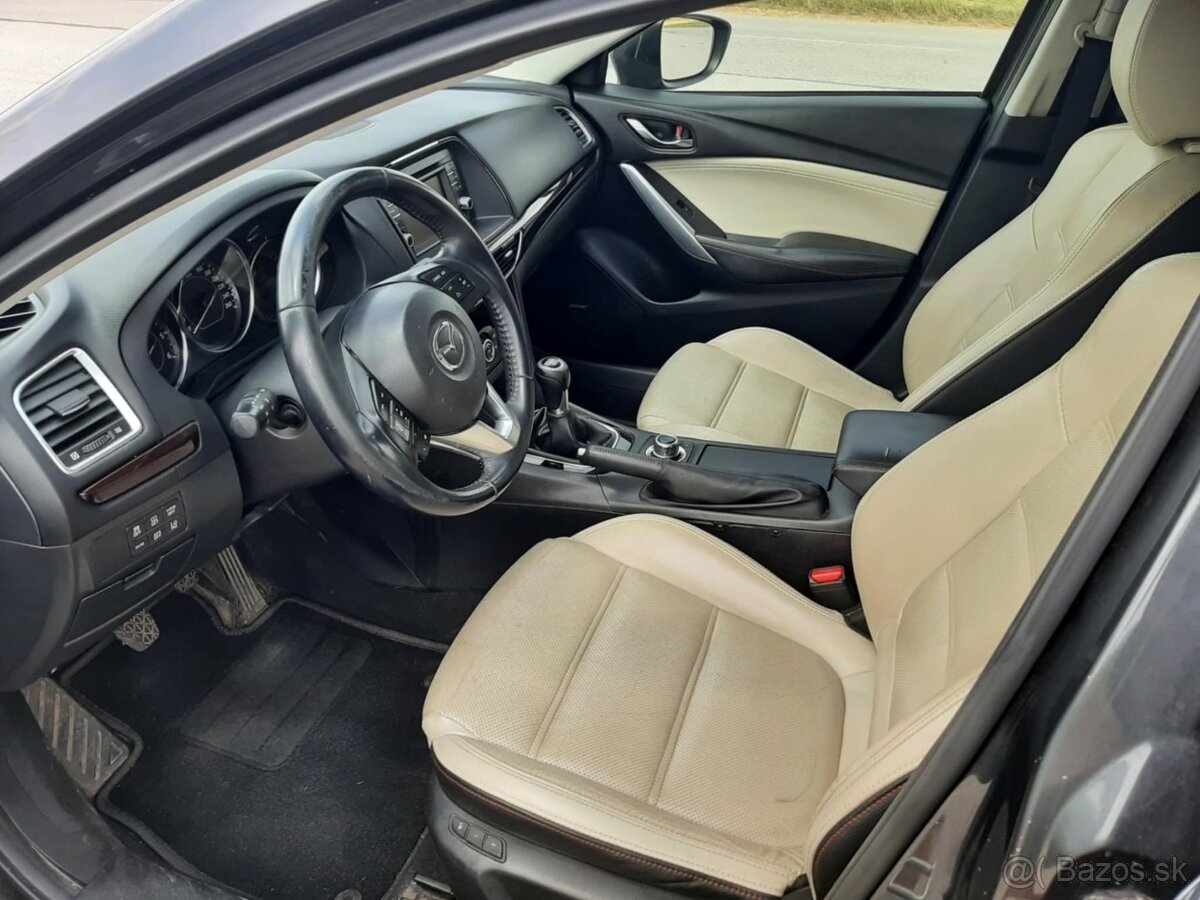 Mazda 6 Skyactiv - 11