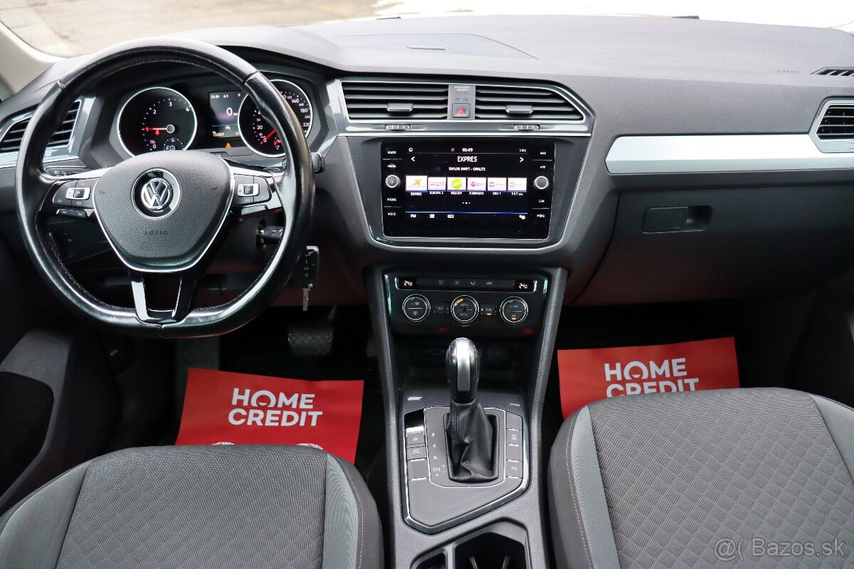 Volkswagen Tiguan 2.0 TDI - 11