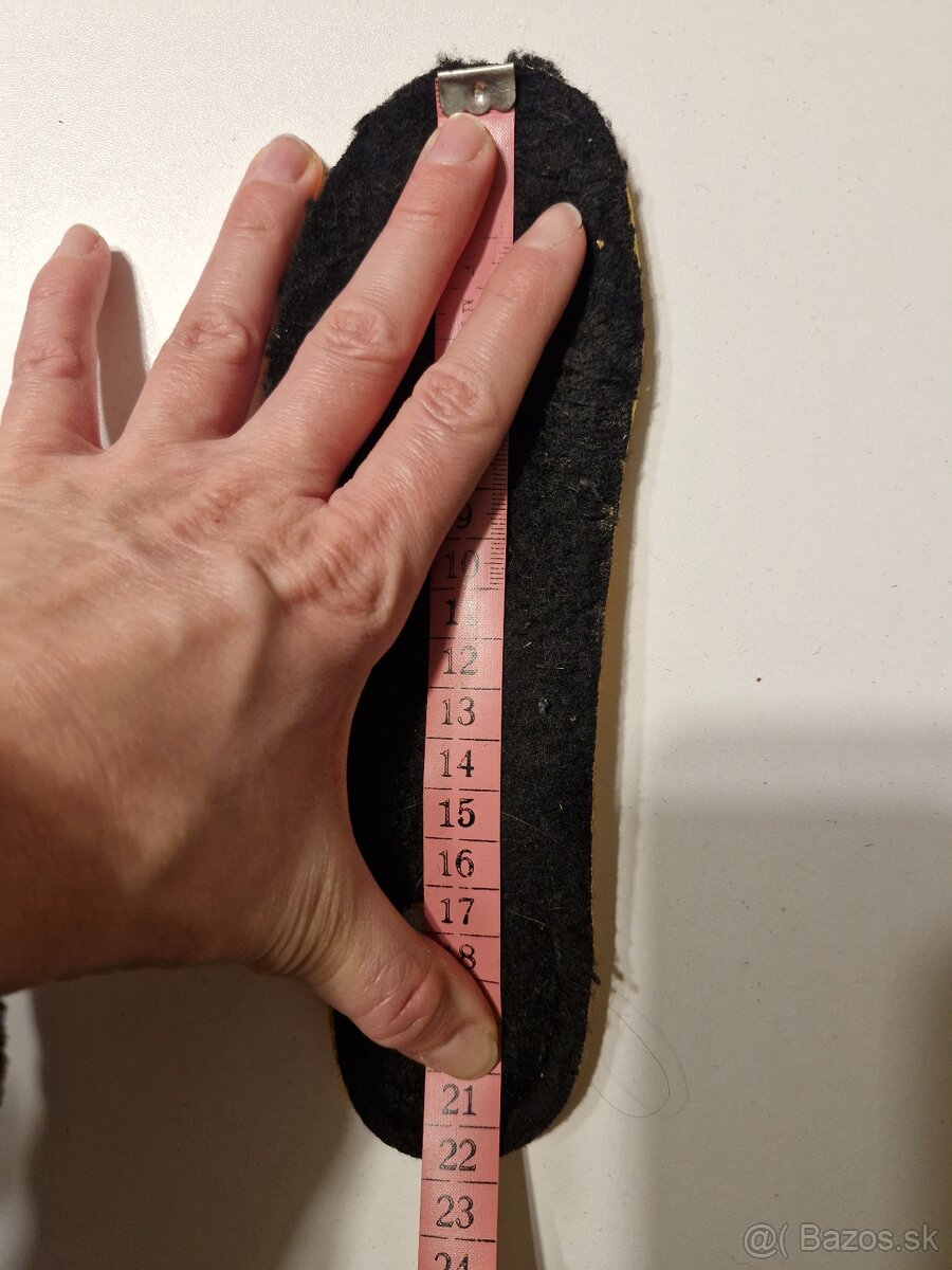 Zimné topánky Tommy Hilfiger veľ.33 - 11